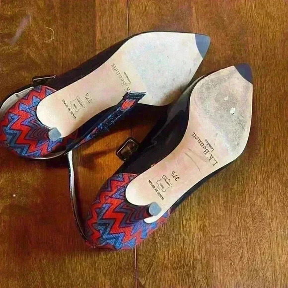 LK  Bennett pumps - Picture 7 of 8